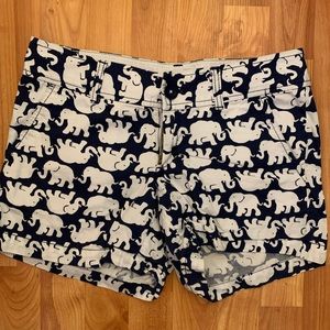 Lilly Pulitzer Callahan Short Size 2 EUC!